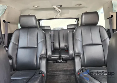 2013 Chevrolet Tahoe C1500 Lt from USA, damaged, VIN 1GNSCBE01DR240915